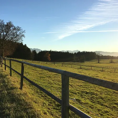 Antdorfer Gartenglueck 度假居 *