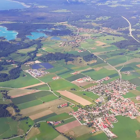 Antdorfer Gartenglueck Ferienhaus
