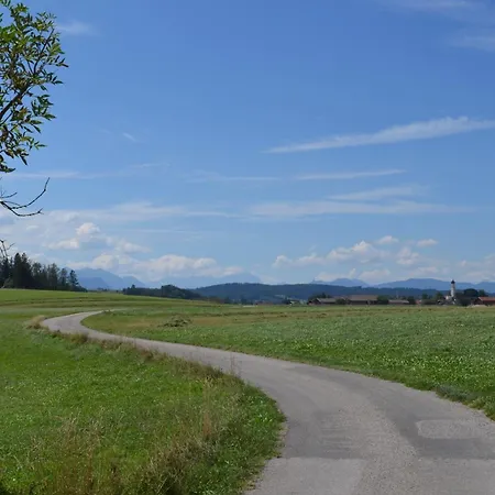 Antdorfer Gartenglueck Semesterbostad Antdorf