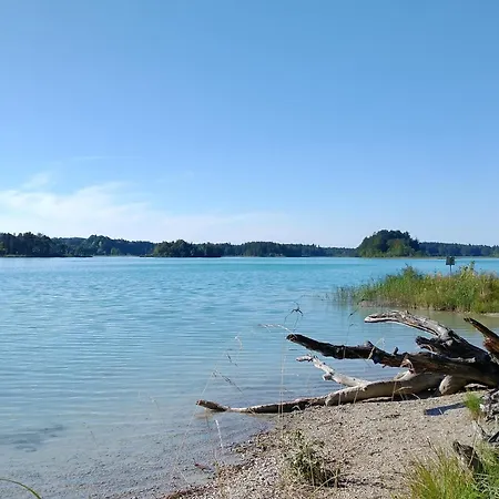 Antdorfer Gartenglueck Дом отдыха