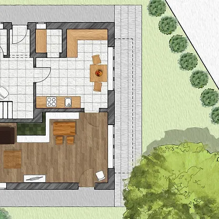 Antdorfer Gartenglueck *