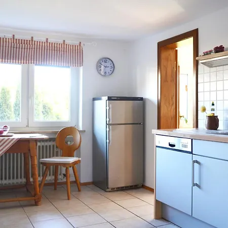 Antdorfer Gartenglueck Ferienhaus Antdorf