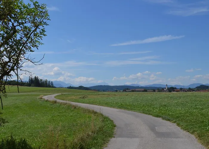 Antdorfer Gartenglueck بيت للعطل Antdorf