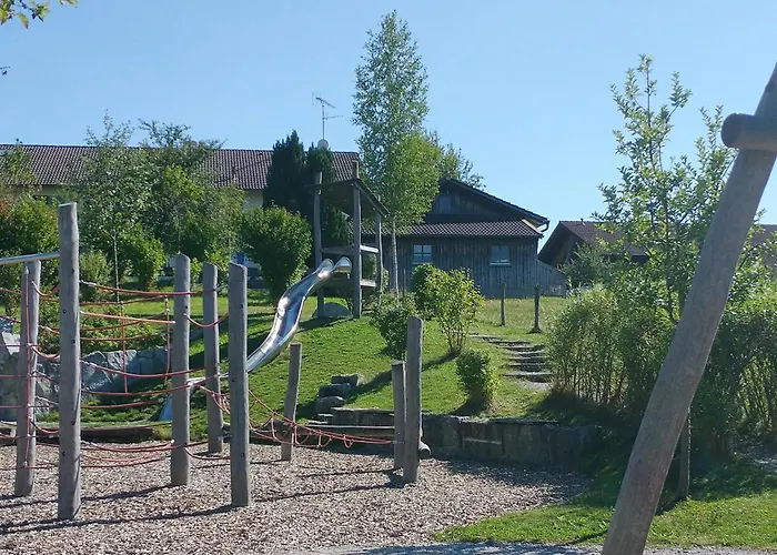 بيت للعطل Antdorfer Gartenglueck